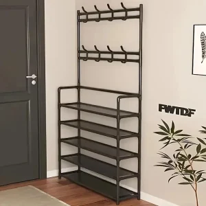 Entryway Coat Rack