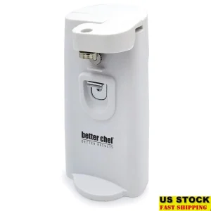 Deluxe Electric Can Opener