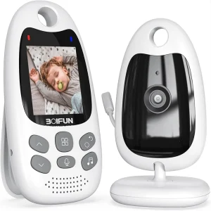 480P Baby Monitor Camera